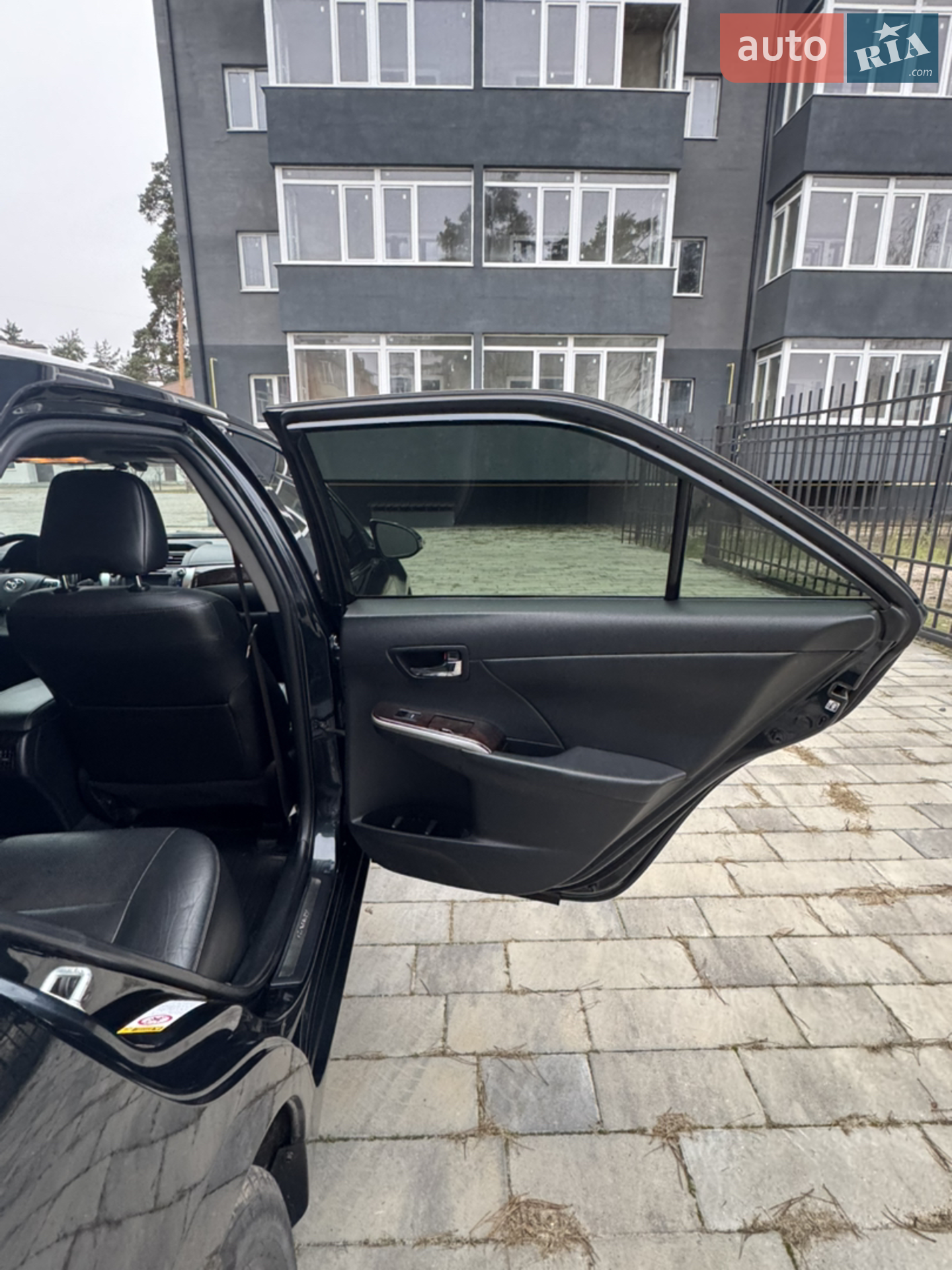 2015 Toyota Camry - мініатюра 17