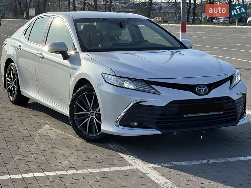Седан Toyota Camry 2021 в Одесі