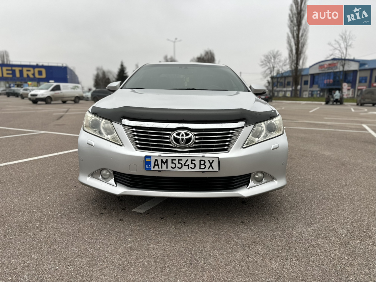 2013 Toyota Camry - мініатюра 14