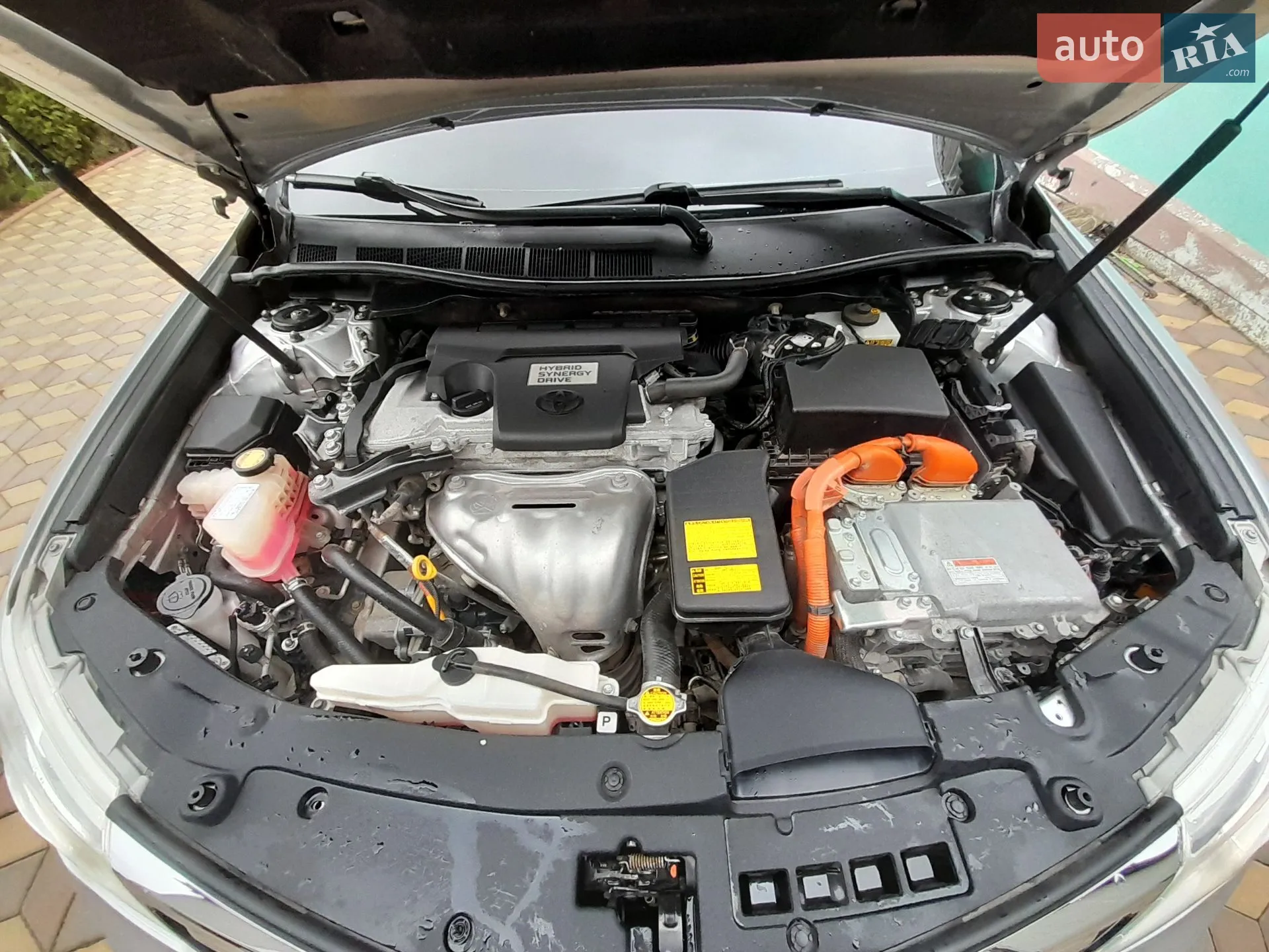2012 Toyota Camry - мініатюра 20
