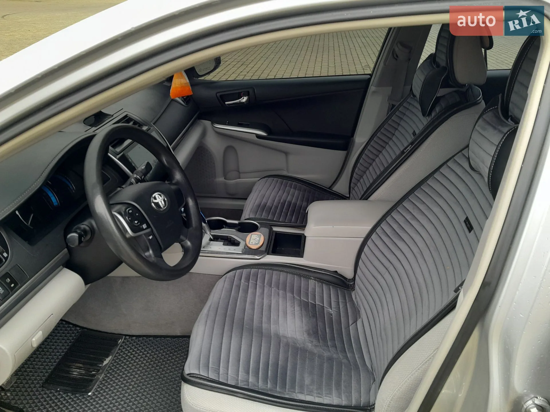 2012 Toyota Camry - мініатюра 28