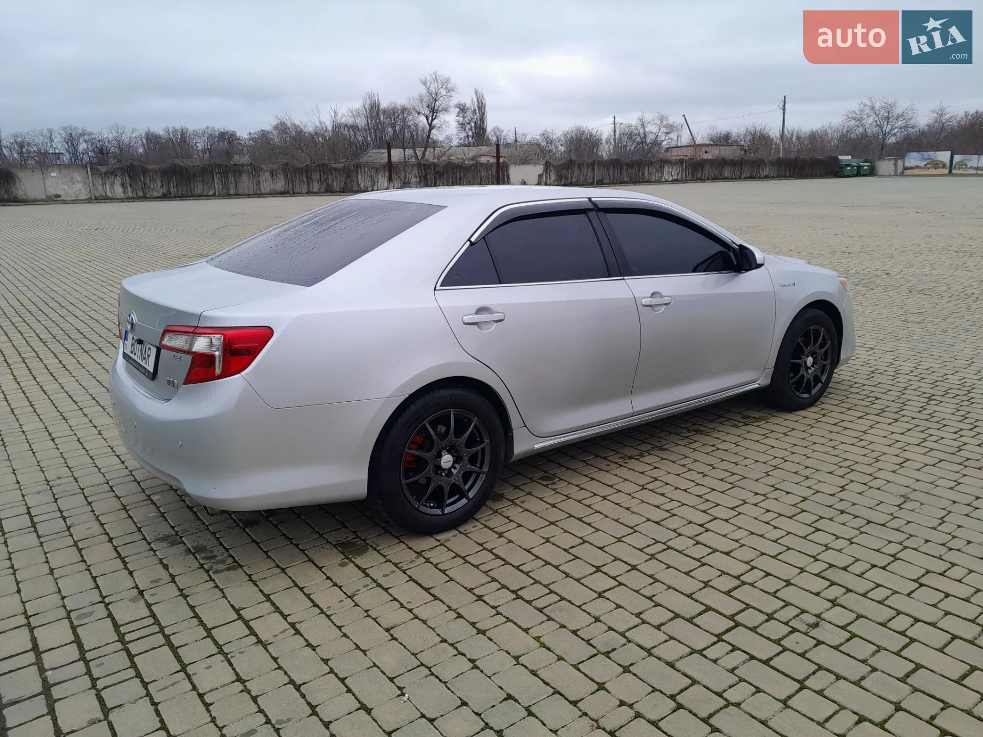 2012 Toyota Camry - мініатюра 7