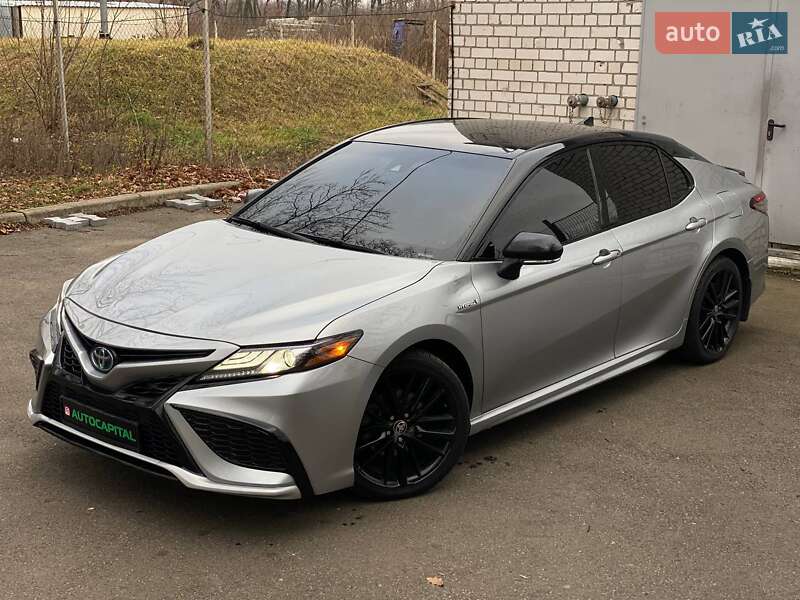 Седан Toyota Camry 2020 в Киеве фото 3 Седан Toyota Camry 2020 в Киеве