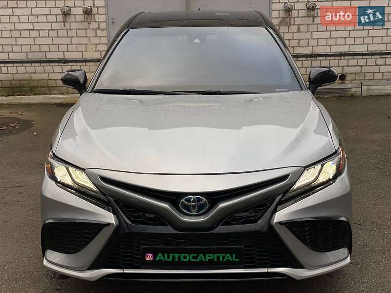 Седан Toyota Camry 2020 в Киеве фото 8 Седан Toyota Camry 2020 в Киеве