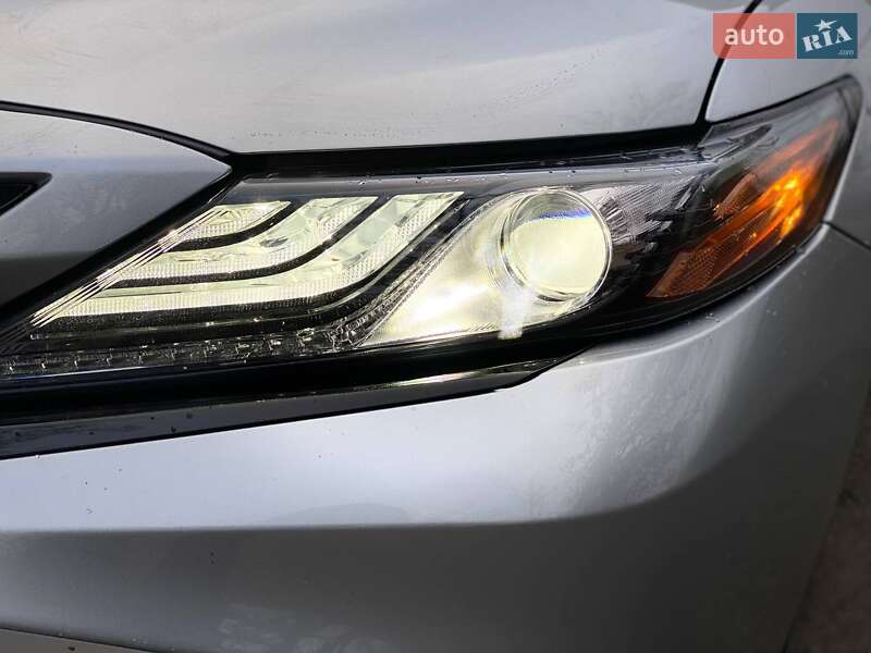 Седан Toyota Camry 2020 в Киеве фото 10 Седан Toyota Camry 2020 в Киеве