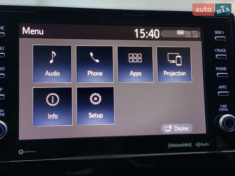 Седан Toyota Camry 2020 в Киеве фото 44 Седан Toyota Camry 2020 в Киеве