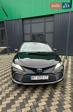 Седан Toyota Camry 2021 в Николаеве