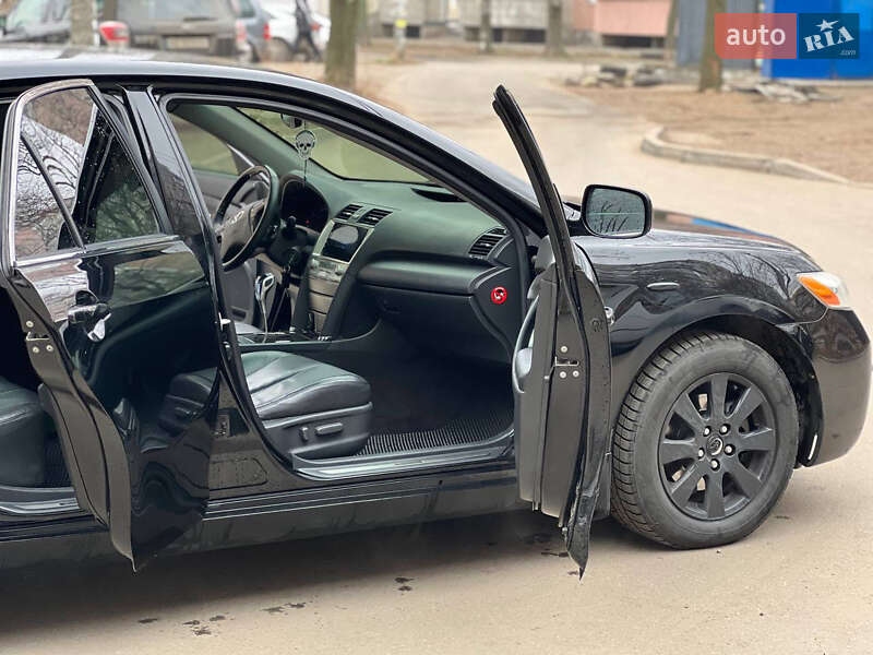 Седан Toyota Camry 2006 в Днепре фото 6 Седан Toyota Camry 2006 в Днепре