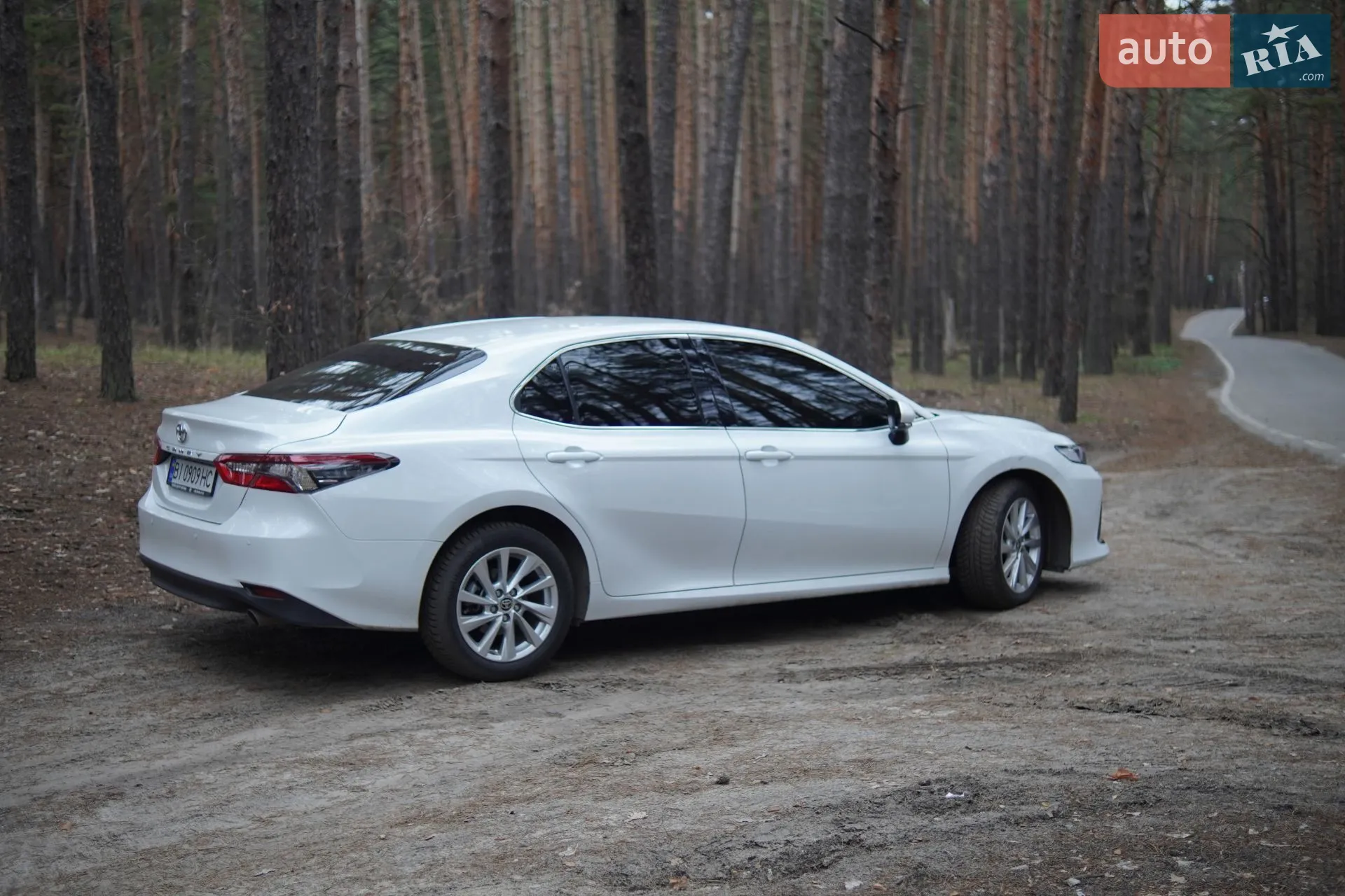 2023 Toyota Camry - мініатюра 4