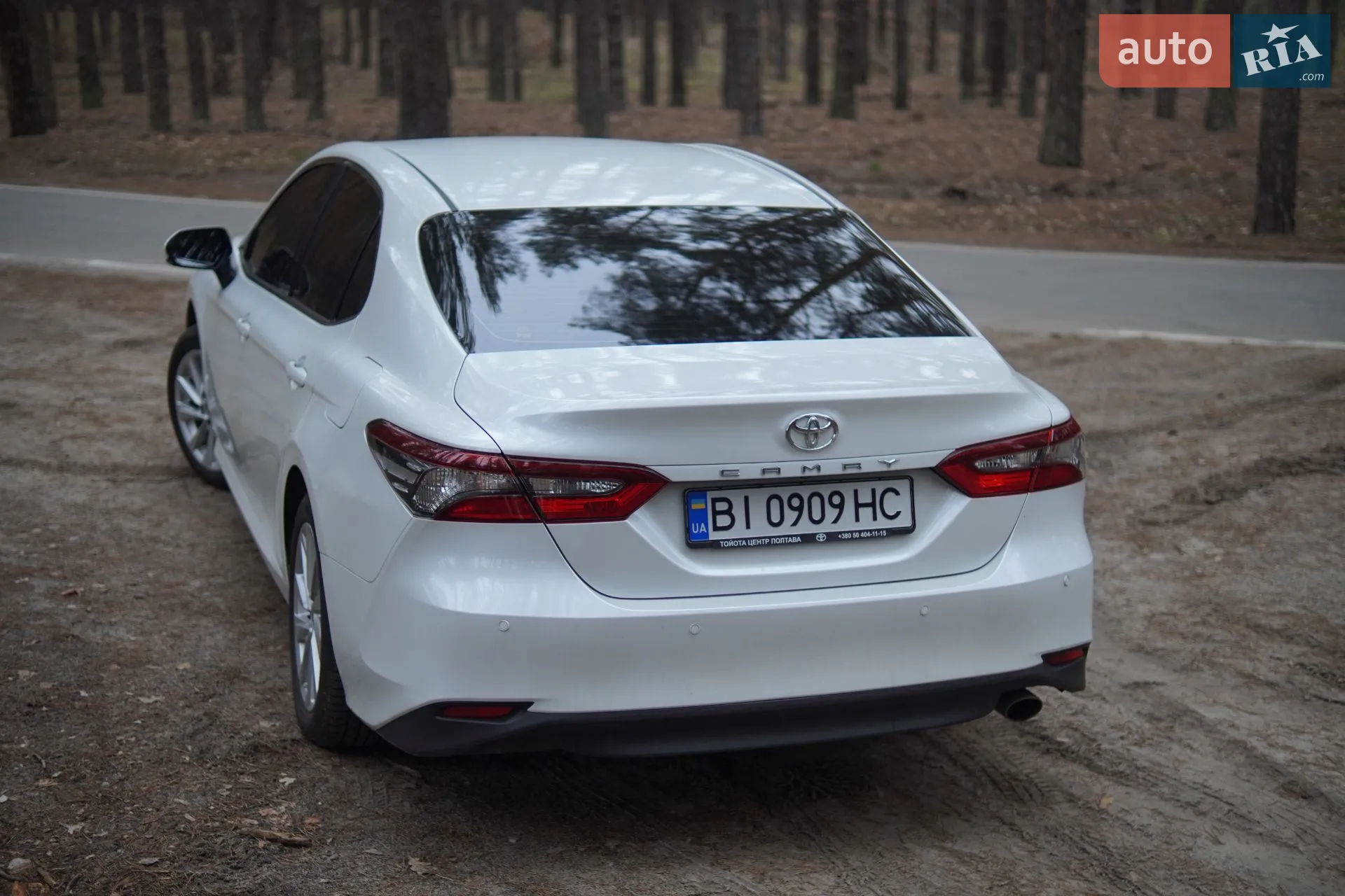 2023 Toyota Camry - мініатюра 7