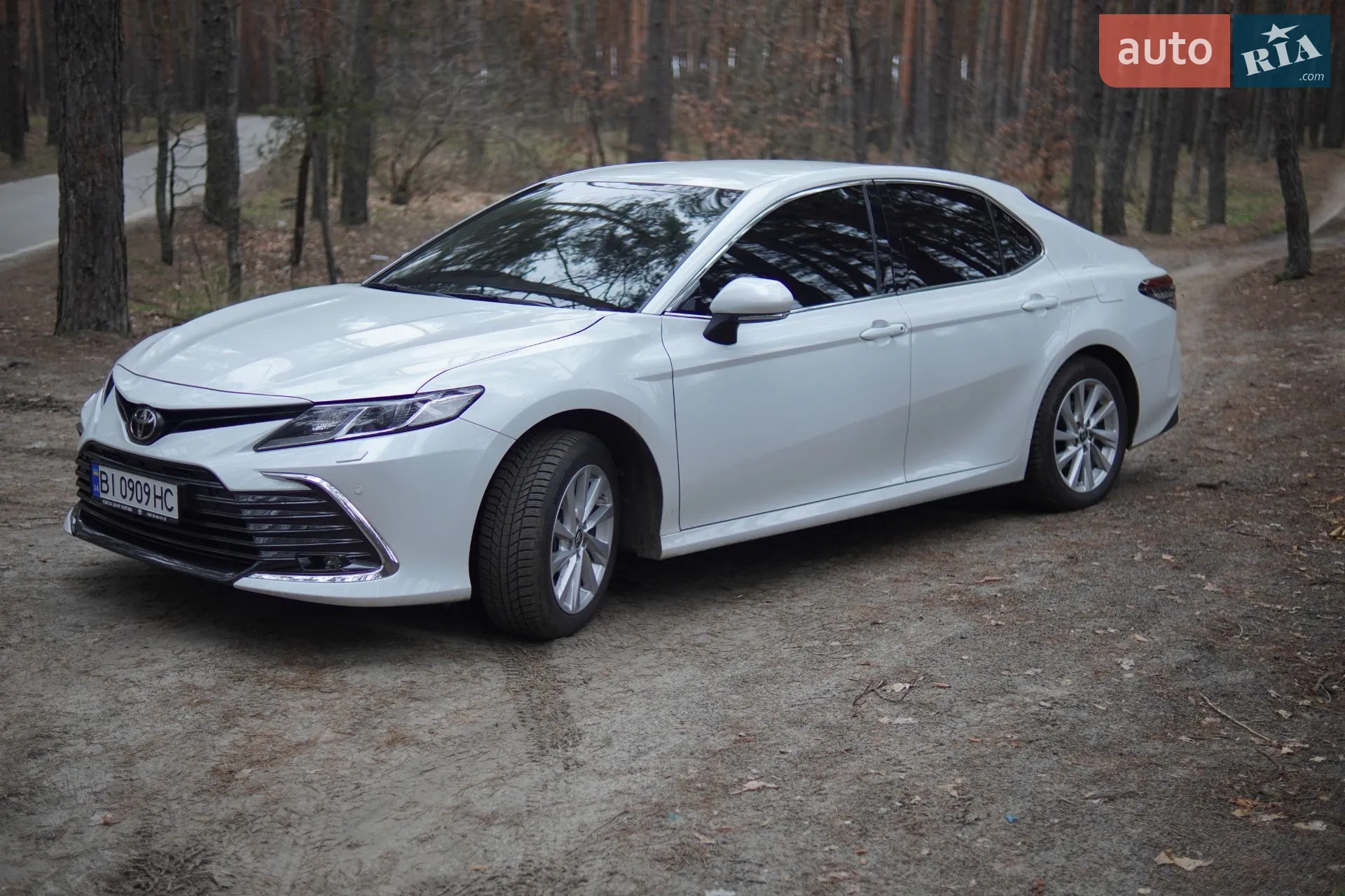2023 Toyota Camry - мініатюра 2
