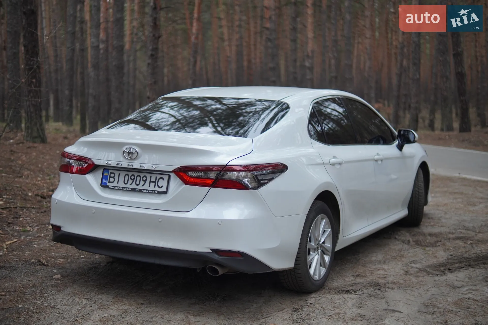 2023 Toyota Camry - мініатюра 8