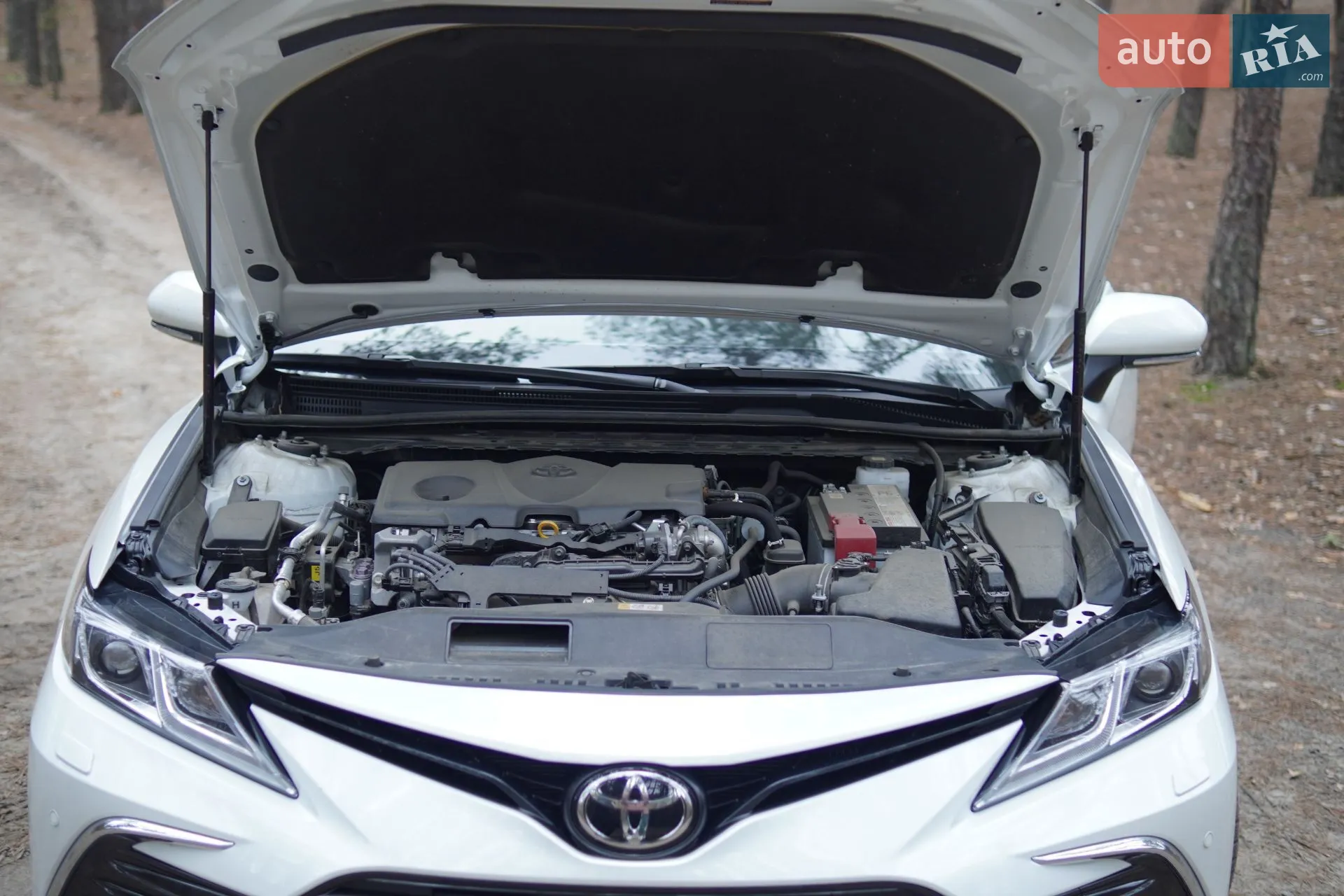 2023 Toyota Camry - мініатюра 20