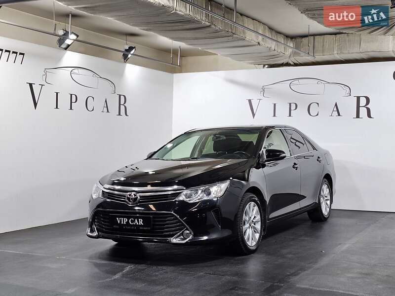 Седан Toyota Camry 2015 в Киеве фото 4 Седан Toyota Camry 2015 в Киеве