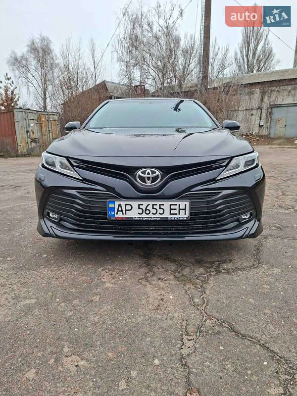 Седан Toyota Camry 2018 в Ирпене фото 2 Седан Toyota Camry 2018 в Ирпене
