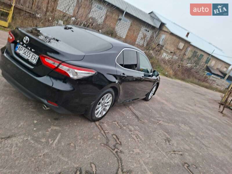 Седан Toyota Camry 2018 в Ирпене фото 7 Седан Toyota Camry 2018 в Ирпене
