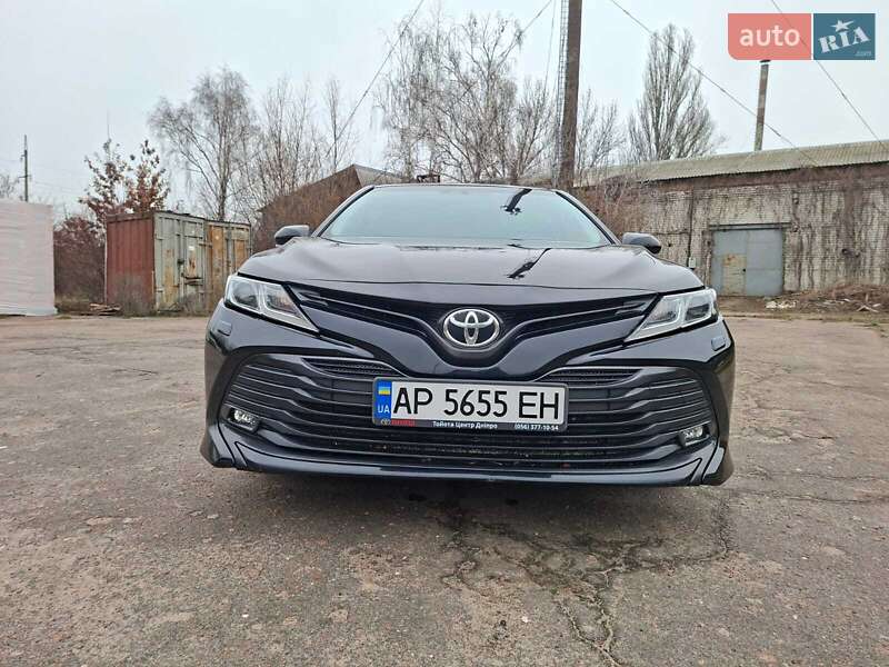Седан Toyota Camry 2018 в Ирпене фото 6 Седан Toyota Camry 2018 в Ирпене