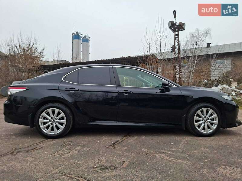 Седан Toyota Camry 2018 в Ирпене фото 18 Седан Toyota Camry 2018 в Ирпене