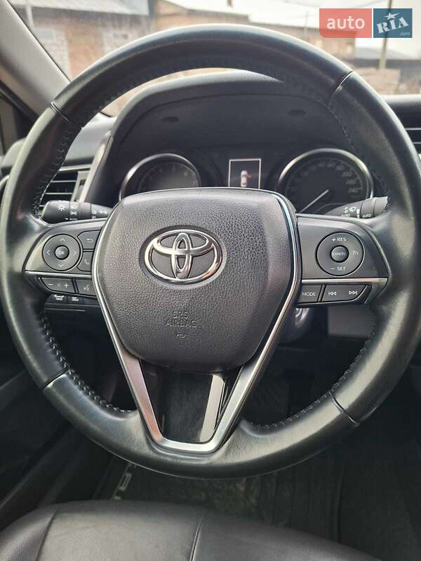 Седан Toyota Camry 2018 в Ирпене фото 23 Седан Toyota Camry 2018 в Ирпене
