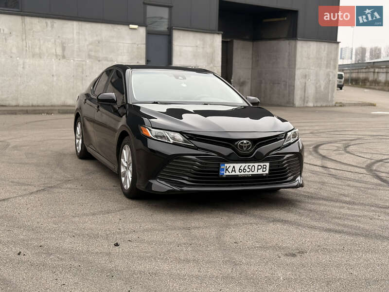 Toyota Camry 2020 Toyota Camry 2020