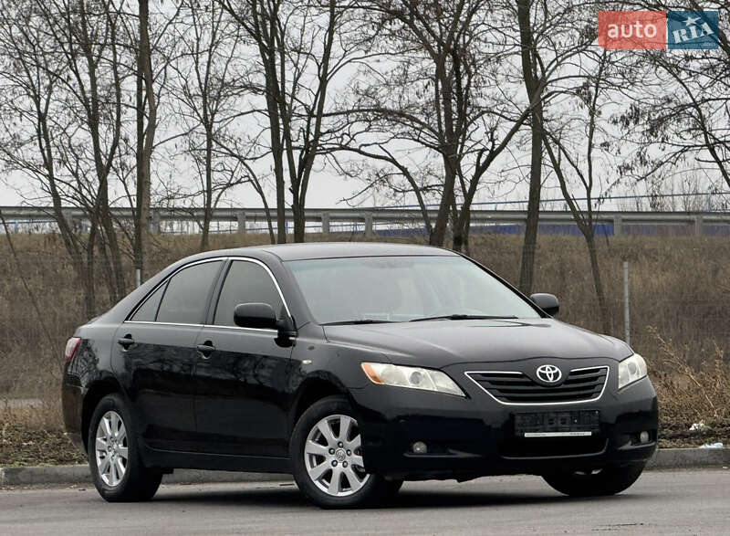 Toyota Camry 2007 Toyota Camry 2007
