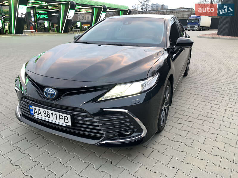 Toyota Camry 2021 Toyota Camry 2021