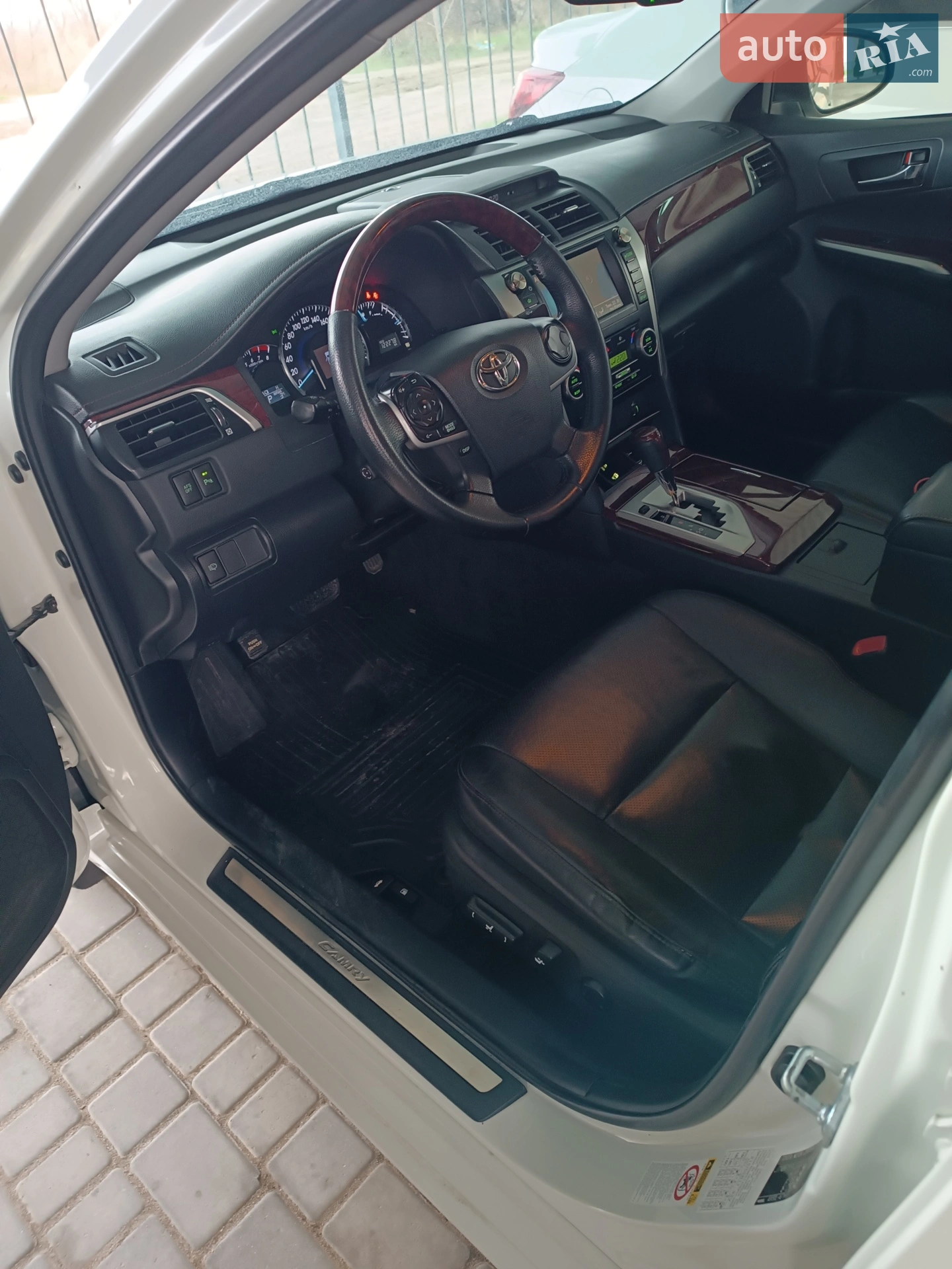 2012 Toyota Camry - мініатюра 7