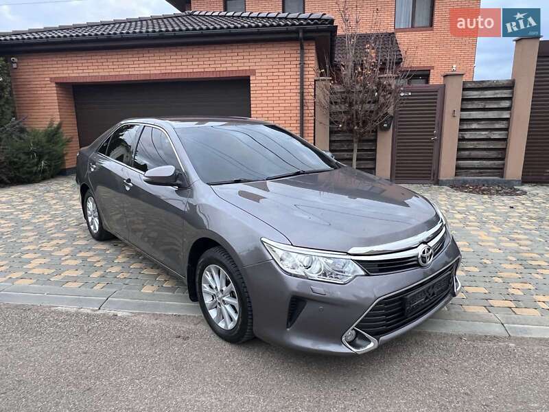 Toyota Camry 2015 Toyota Camry 2015