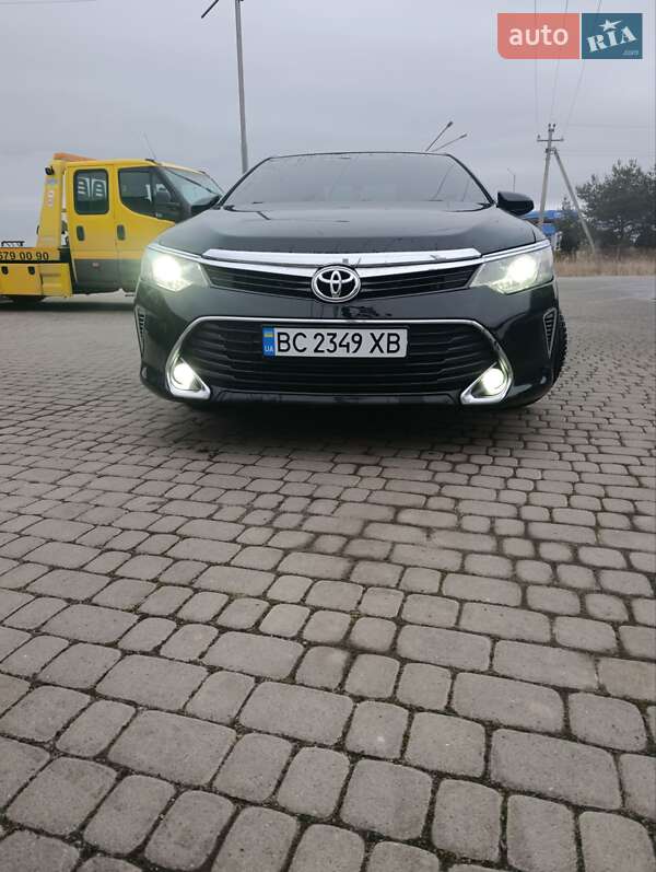 Toyota Camry 2015 Toyota Camry 2015