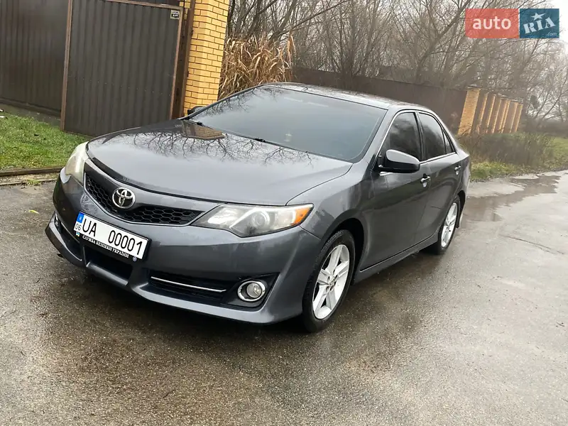 Toyota Camry