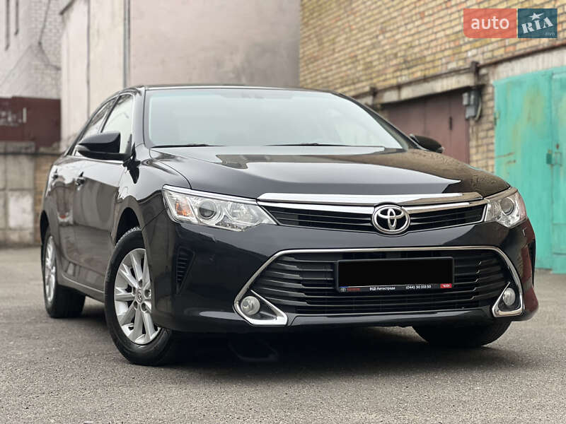 Toyota Camry 2017 Toyota Camry 2017