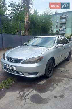 Седан Toyota Camry 2005 в Запорожье