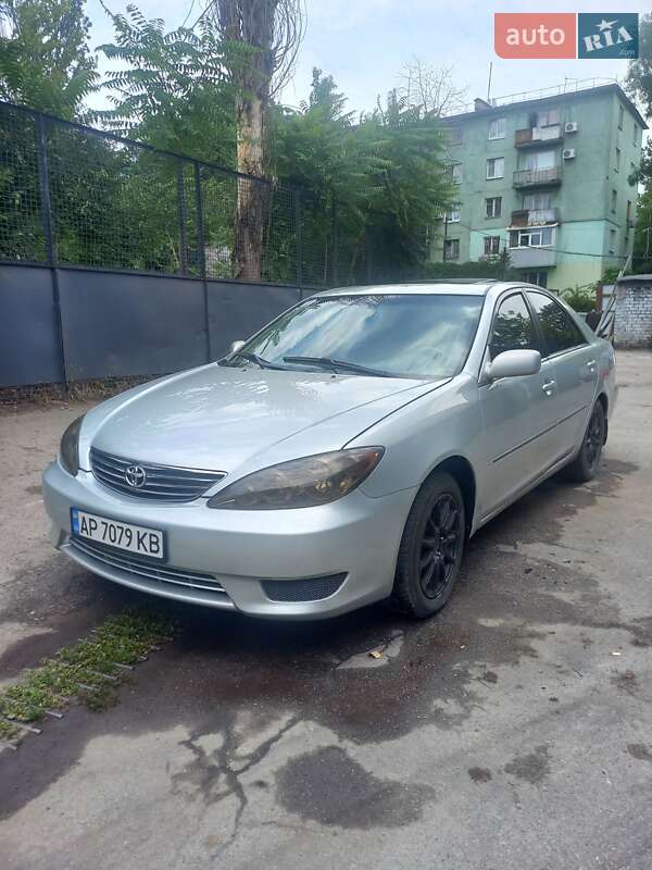 Toyota Camry 2005 Toyota Camry 2005