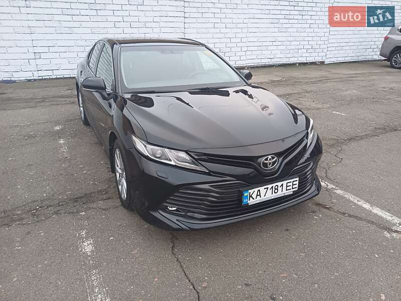 Toyota Camry 2020 Toyota Camry 2020