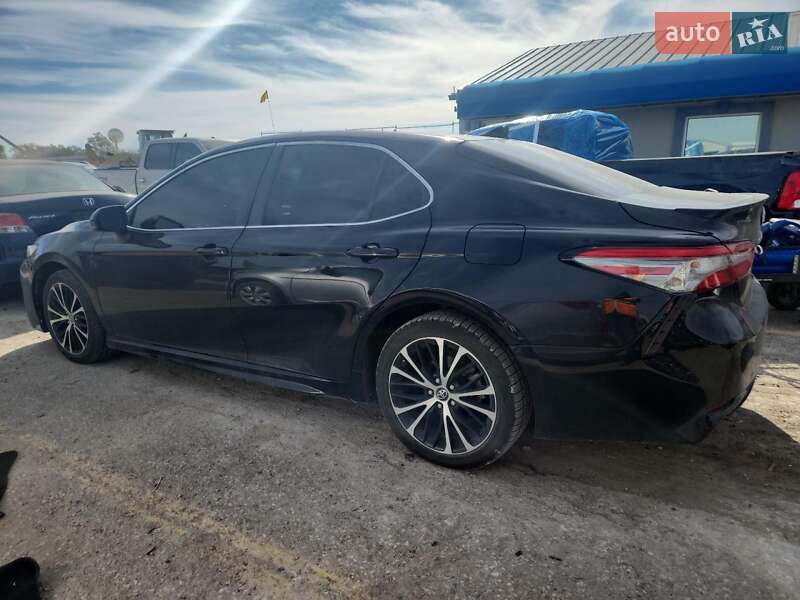 Седан Toyota Camry 2019 в Харкові фото 2 Седан Toyota Camry 2019 в Харкові