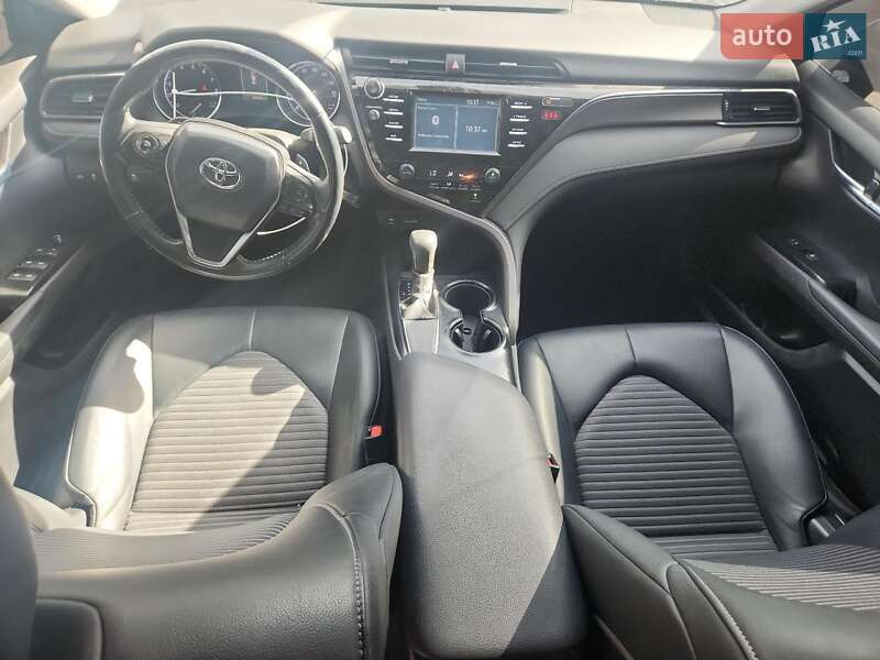 Седан Toyota Camry 2019 в Харкові фото 8 Седан Toyota Camry 2019 в Харкові