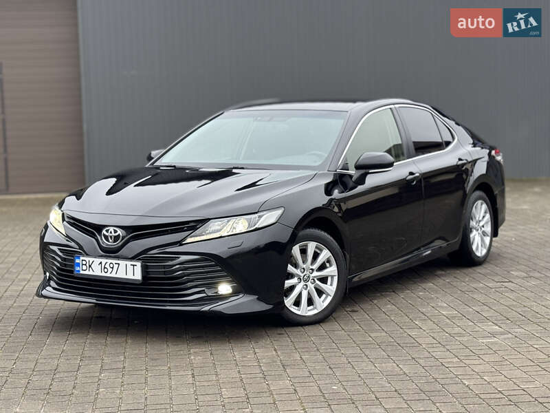 Toyota Camry 2019 Toyota Camry 2019