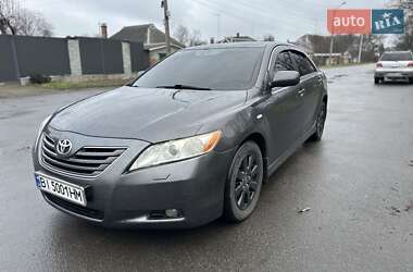 Седан Toyota Camry 2007 в Кременчуці