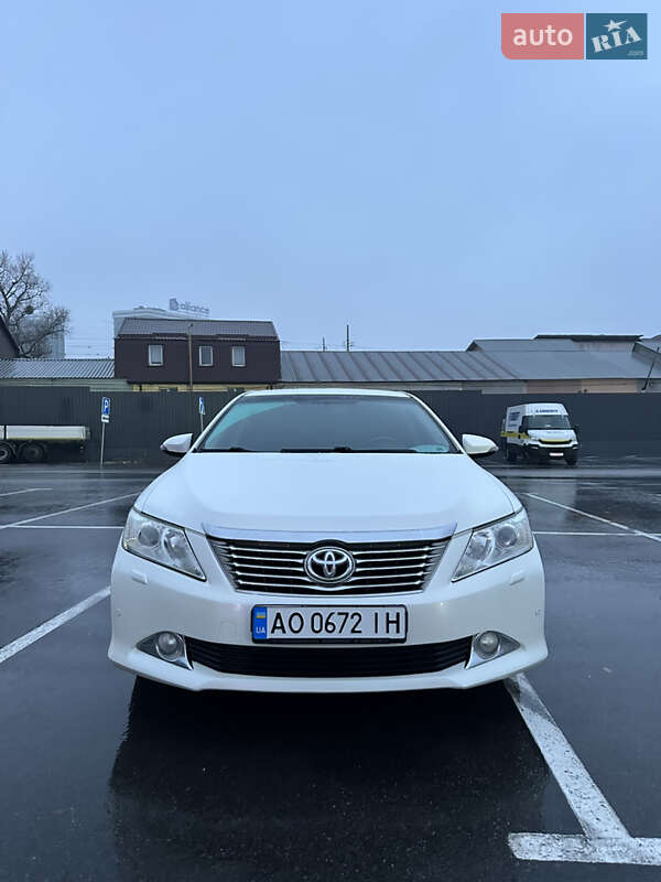 Toyota Camry 2011 Toyota Camry 2011