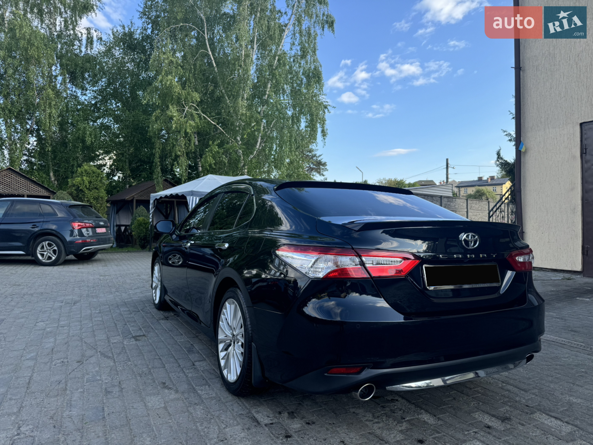 2019 Toyota Camry - мініатюра 24