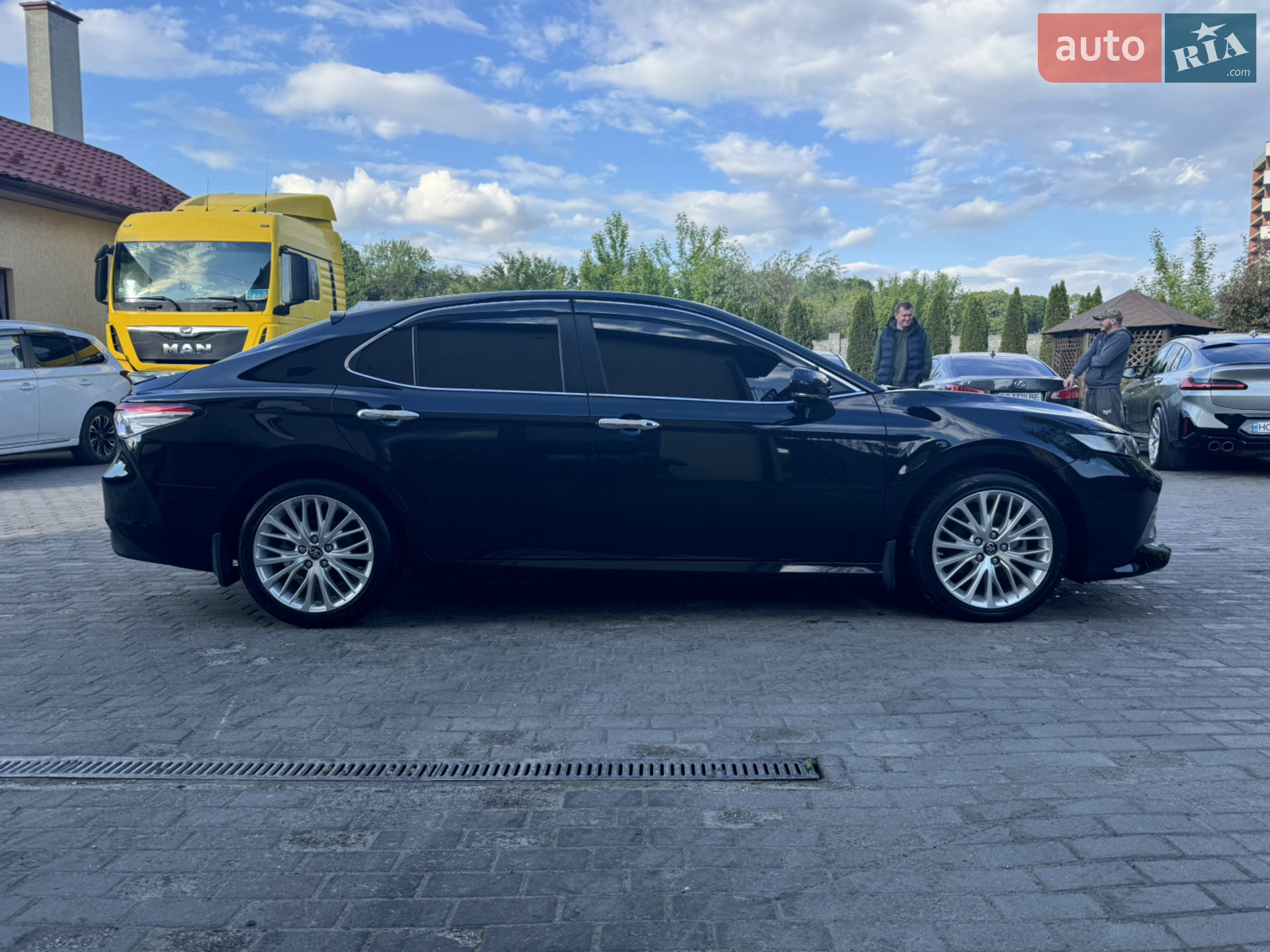 2019 Toyota Camry - мініатюра 45
