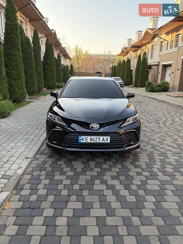 Toyota Camry 2022 Toyota Camry 2022