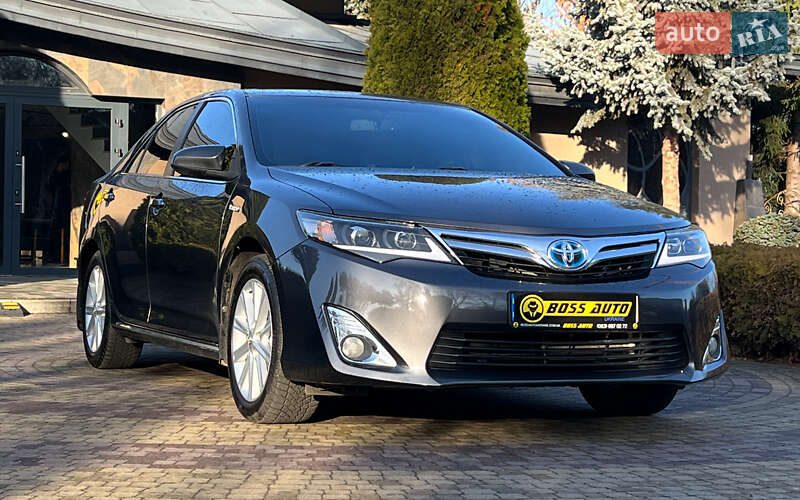 Toyota Camry 2013 Toyota Camry 2013