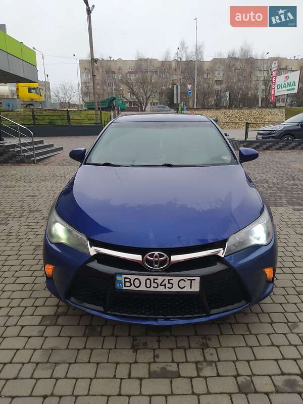 Toyota Camry 2015 Toyota Camry 2015