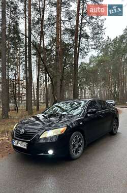 Седан Toyota Camry 2007 в Черкассах
