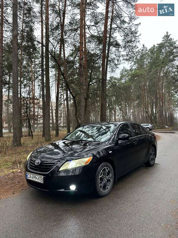 Toyota Camry 2007 Toyota Camry 2007