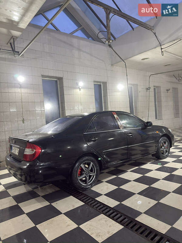 Toyota Camry 2003 Toyota Camry 2003