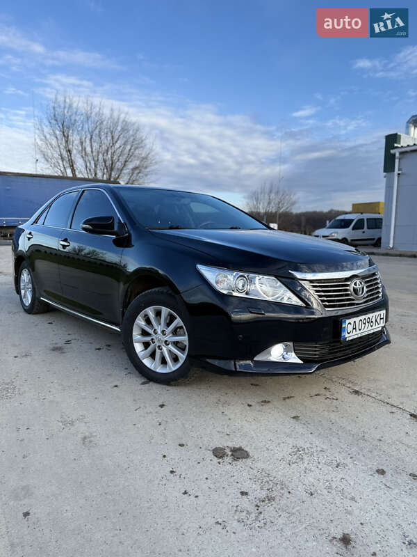 Toyota Camry 2013