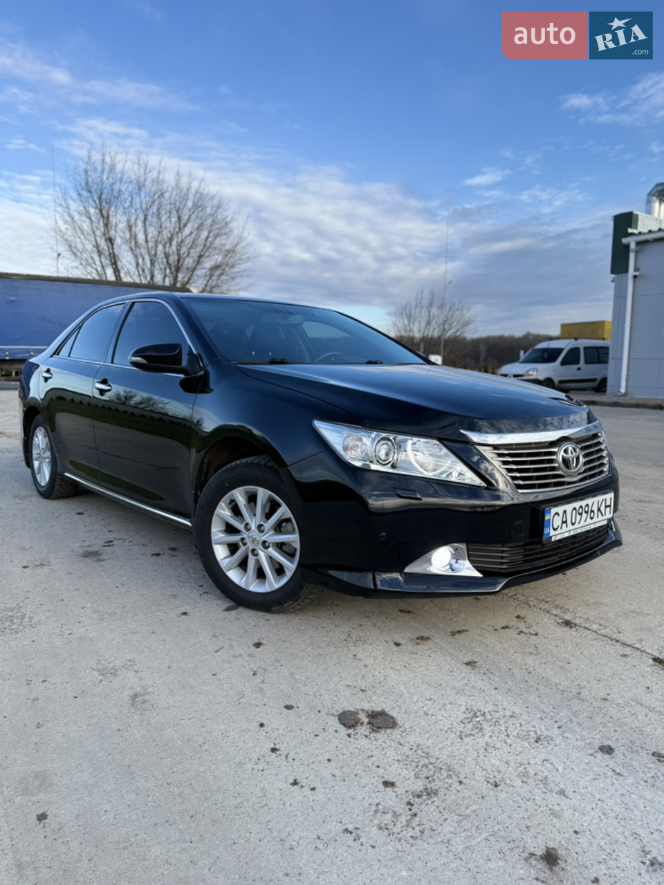 2014 Toyota Camry - мініатюра 25