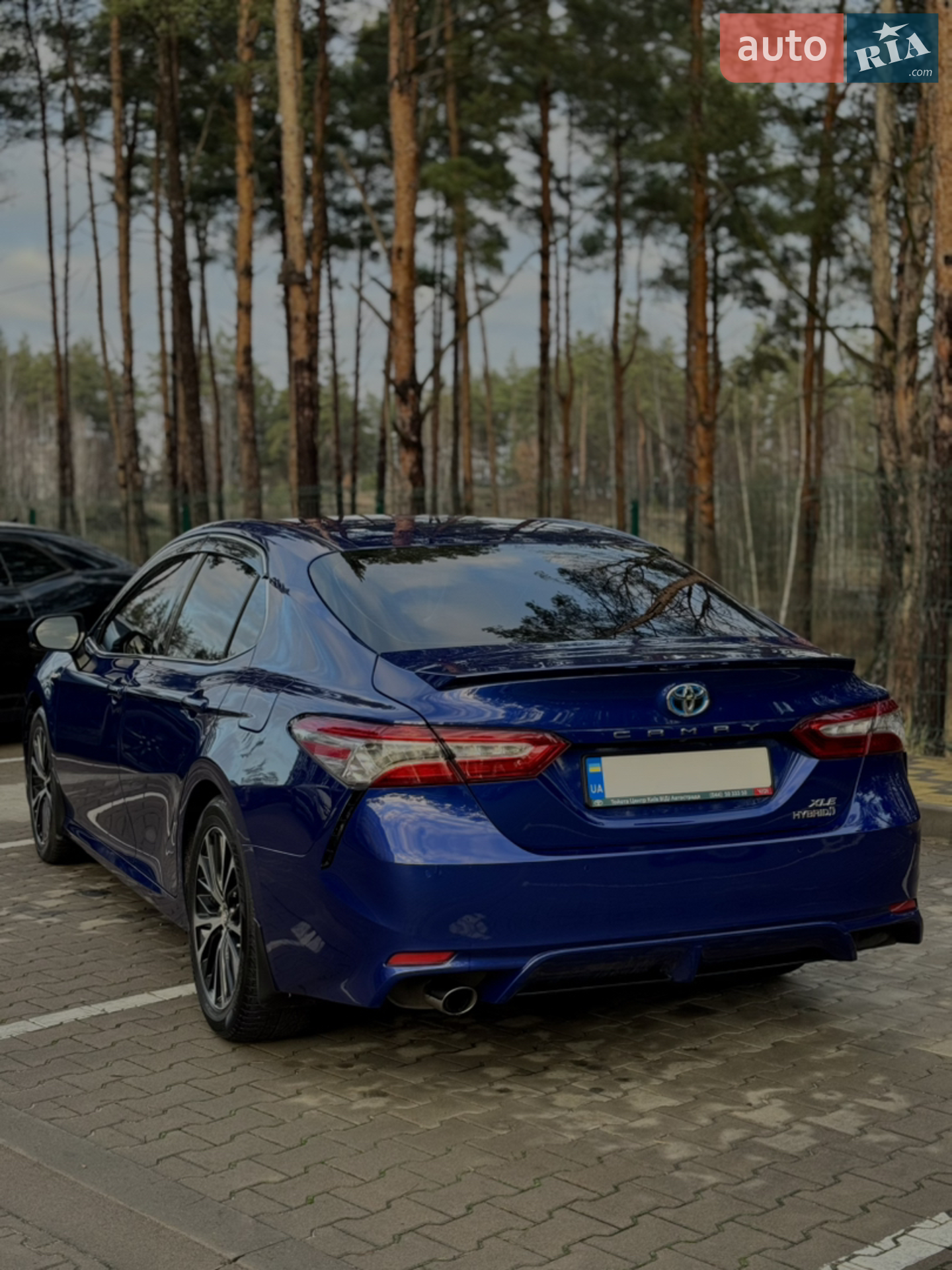 2017 Toyota Camry - фото 1